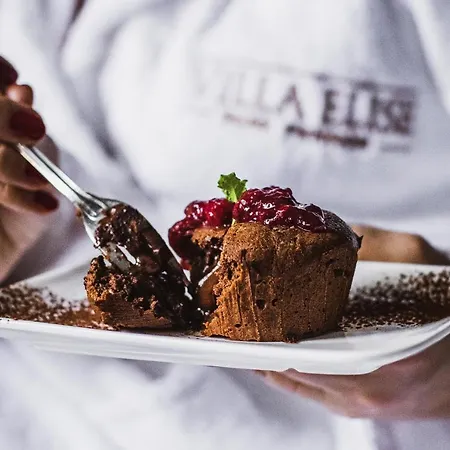 Nocleg ze śniadaniem Elise Park 4*