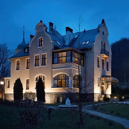Bed & Breakfast Elise Park 4*