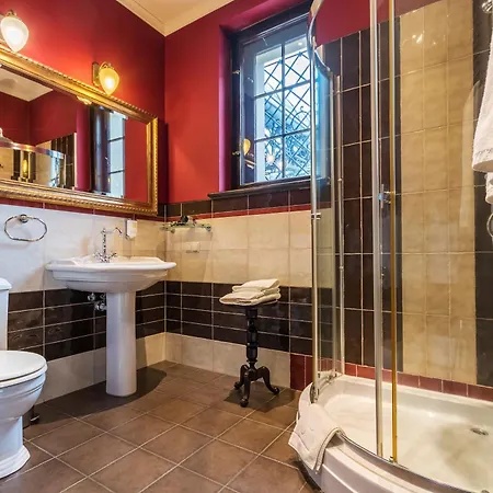 Nocleg ze śniadaniem Elise Park Stronie Śląskie