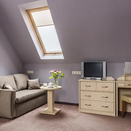 Nocleg ze śniadaniem Elise Park