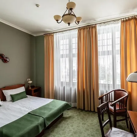 Nocleg ze śniadaniem Elise Park Stronie Śląskie