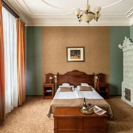 Nocleg ze śniadaniem Elise Park