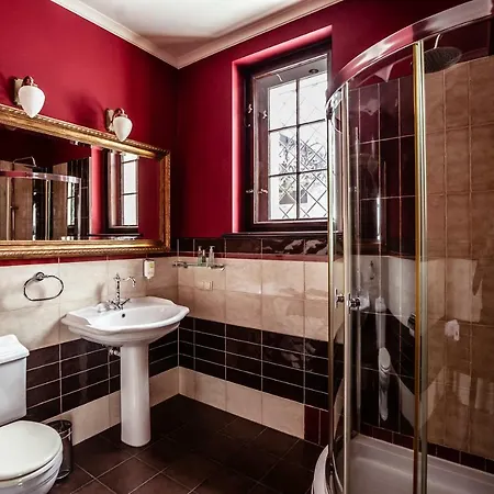 Nocleg ze śniadaniem Elise Park