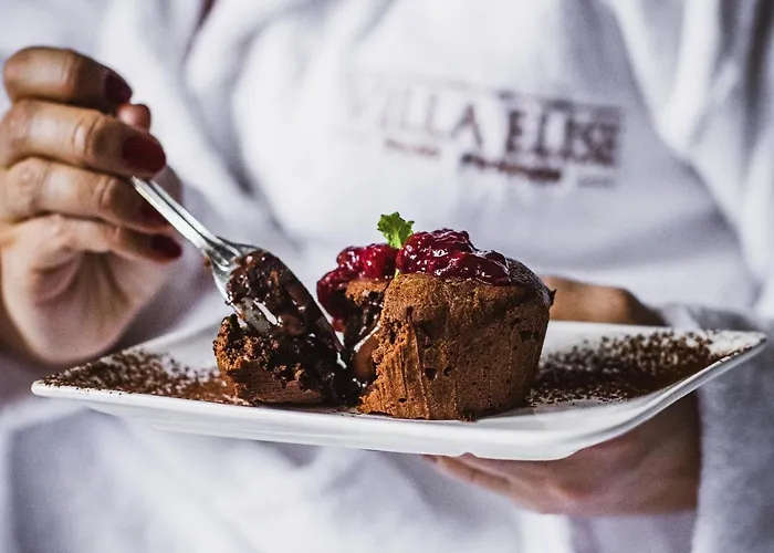 ベッド・アンド・ブレックファスト Elise Park 4*