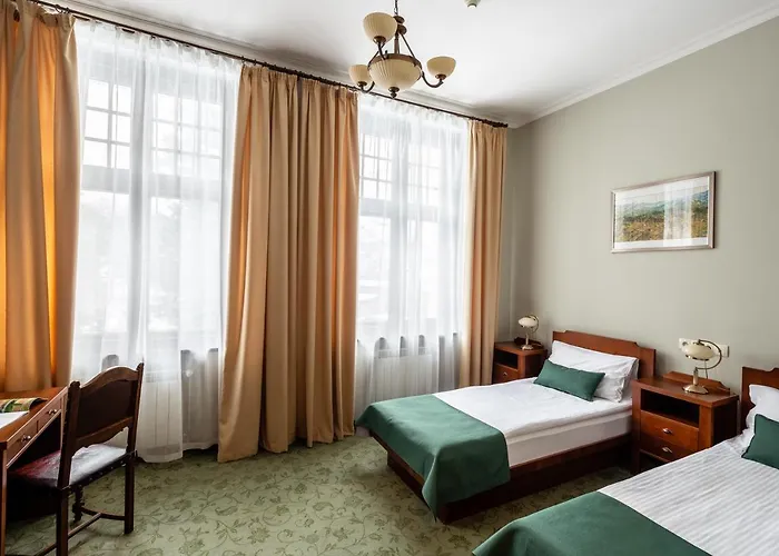 ベッド・アンド・ブレックファスト Elise Park Stronie Śląskie