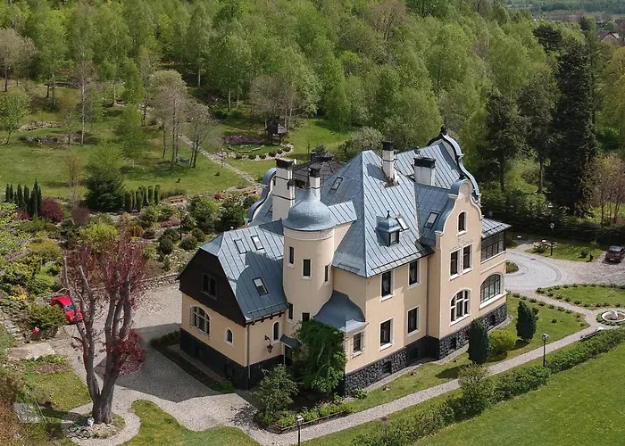 Elise Park ベッド・アンド・ブレックファスト 4*