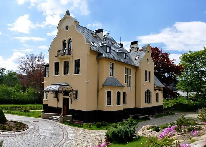 Elise Park 4* Строне-Слёнске