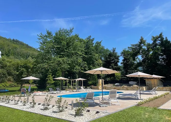 ベッド・アンド・ブレックファスト Elise Park 4*