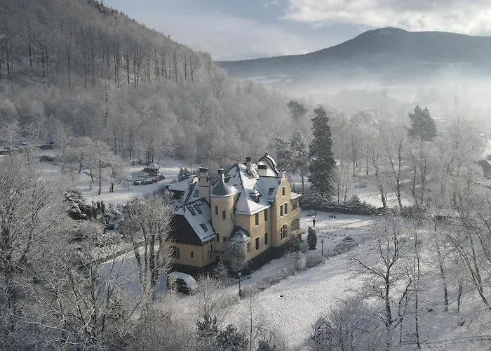 Elise Park Отель типа 