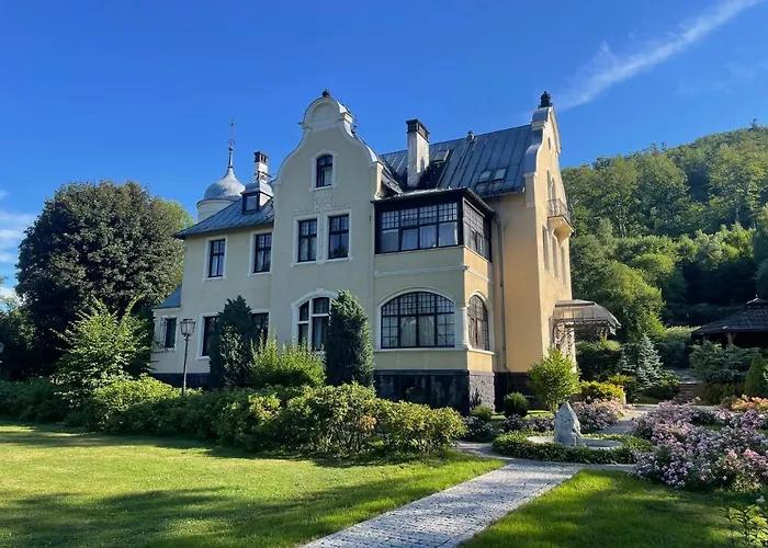 Elise Park Отель типа 