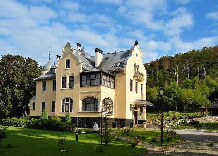 Elise Park Отель типа 