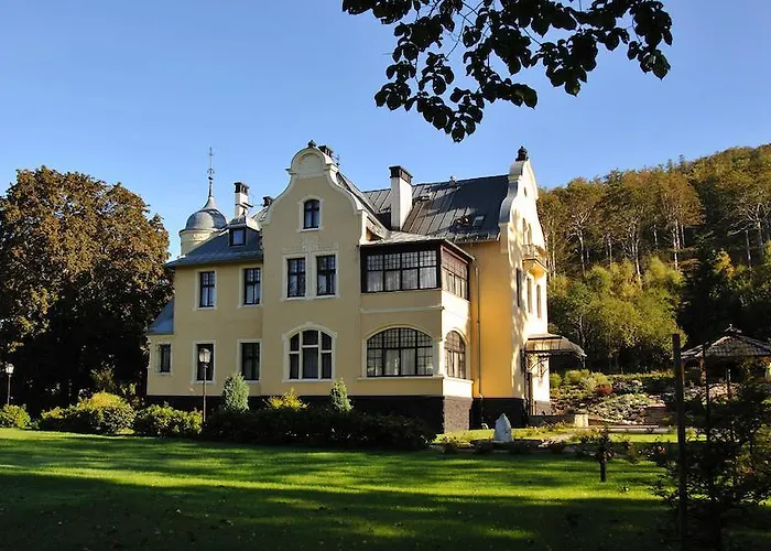 Elise Park Отель типа 