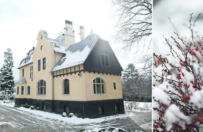 Elise Park Отель типа 