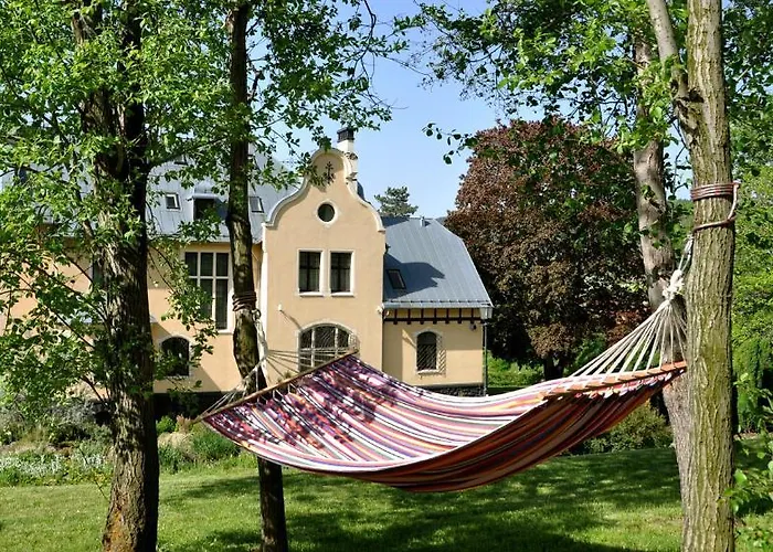 Elise Park 4* Строне-Слёнске