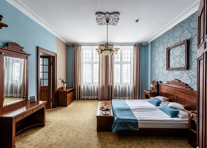 Elise Park Отель типа 