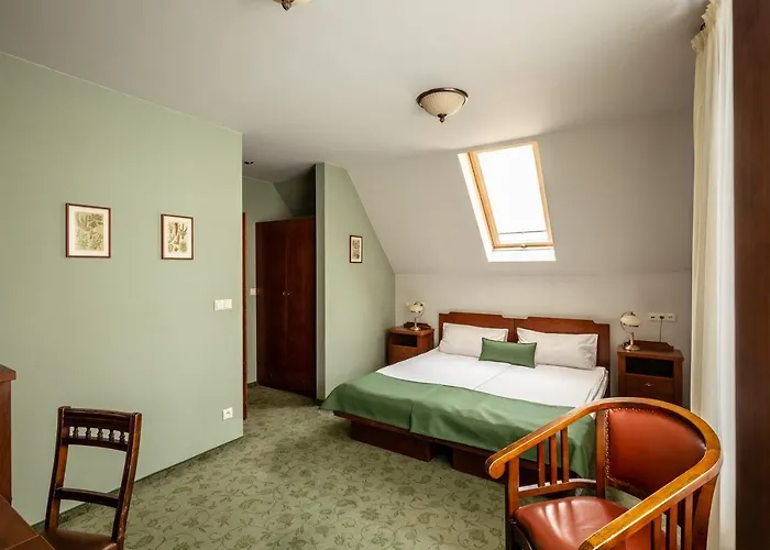 Elise Park Отель типа 