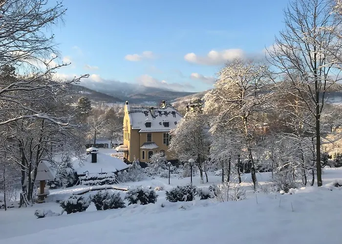 Elise Park Отель типа 