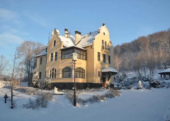 Elise Park Отель типа 